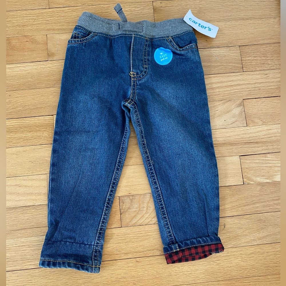 BNWT Boy Pants Carter’s